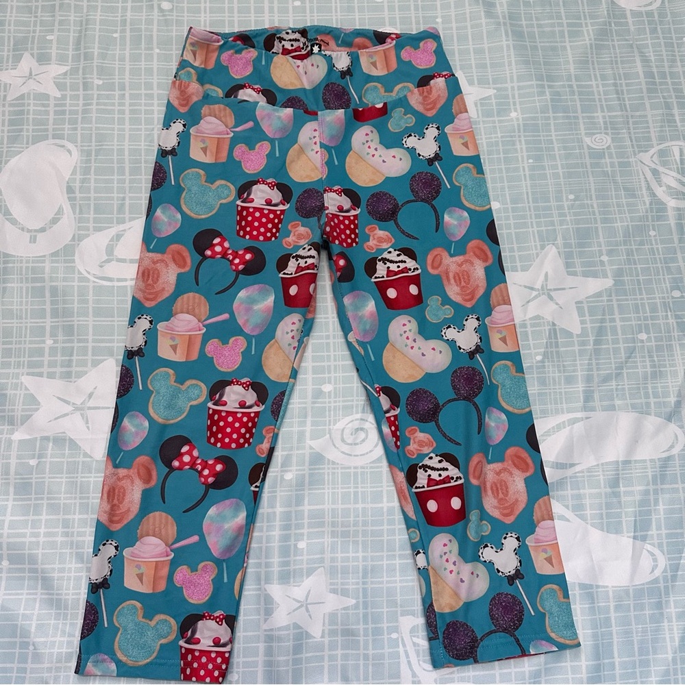 Lost Princess Apparel Disney leggings